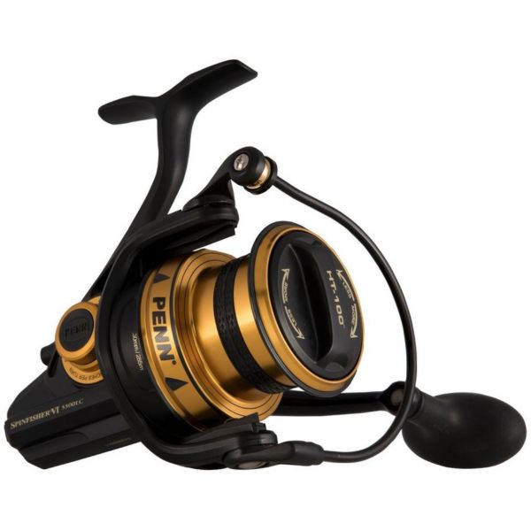 Penn Spinfisher VI SSVI5500LC Spinning Reel