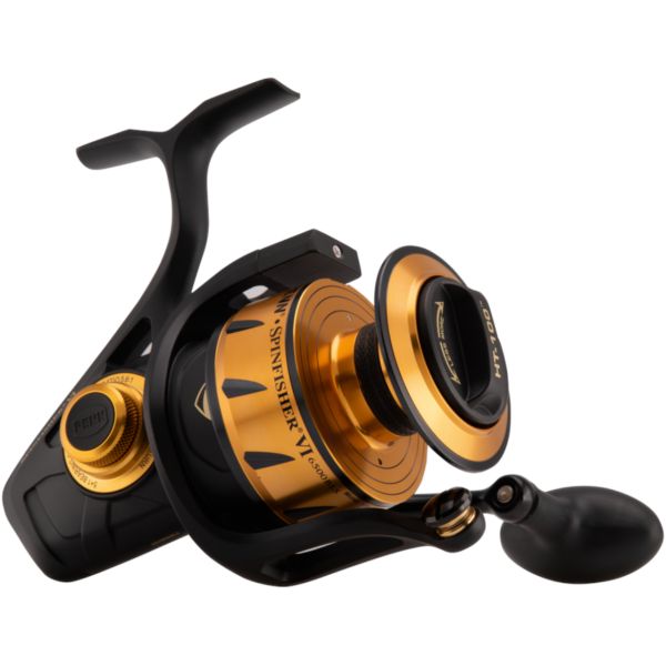 Penn Spinfisher VI SSVI6500BLS Spinning Reel