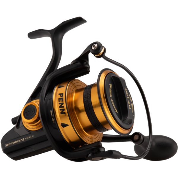 Penn Spinfisher VI SSVI6500LC Spinning Reel