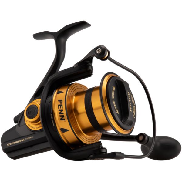 Penn Spinfisher VI SSVI7500LC Spinning Reel