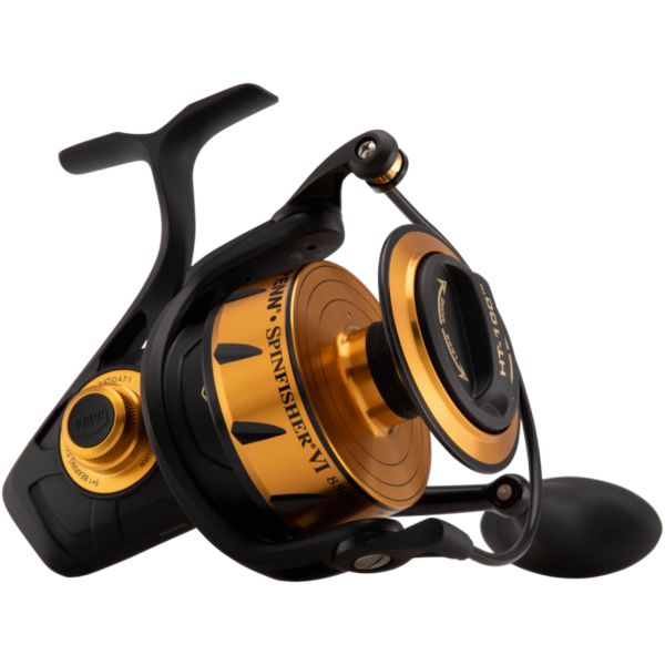 Penn Spinfisher VI SSVI8500 Spinning Reel