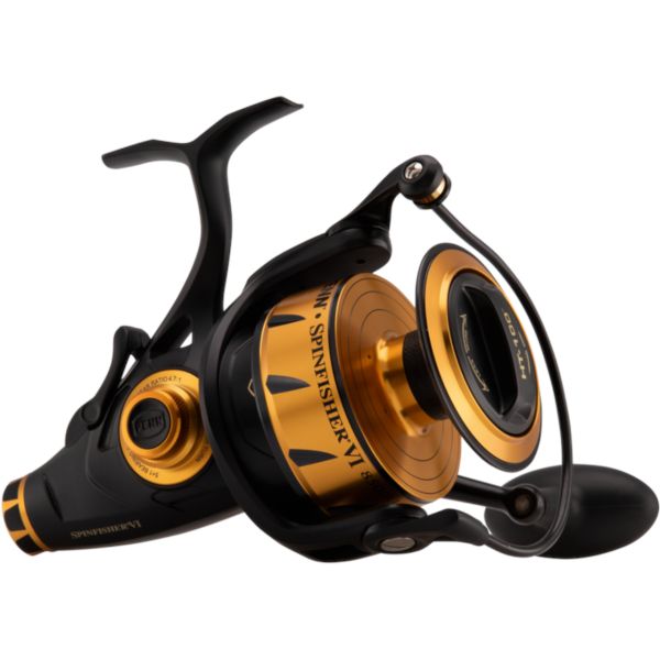 Penn Spinfisher VI SSVI8500LL Spinning Reel