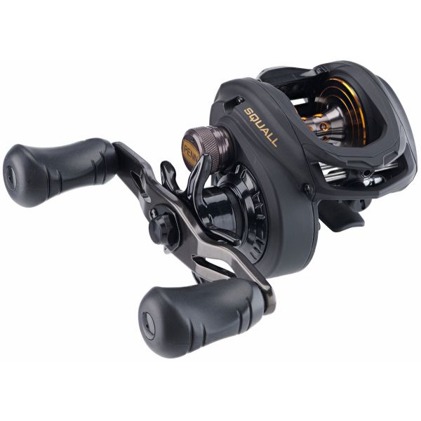 Penn SQL200LP Squall Low Profile Baitcasting Reel