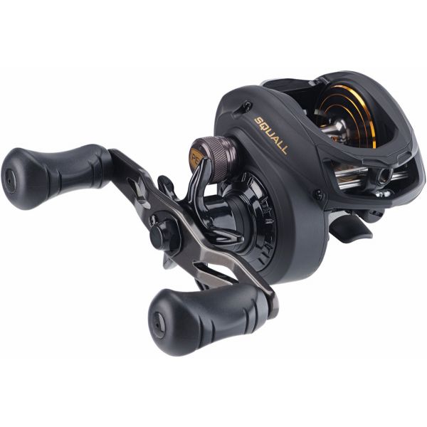 Penn SQL300LP Squall Low Profile Baitcasting Reel