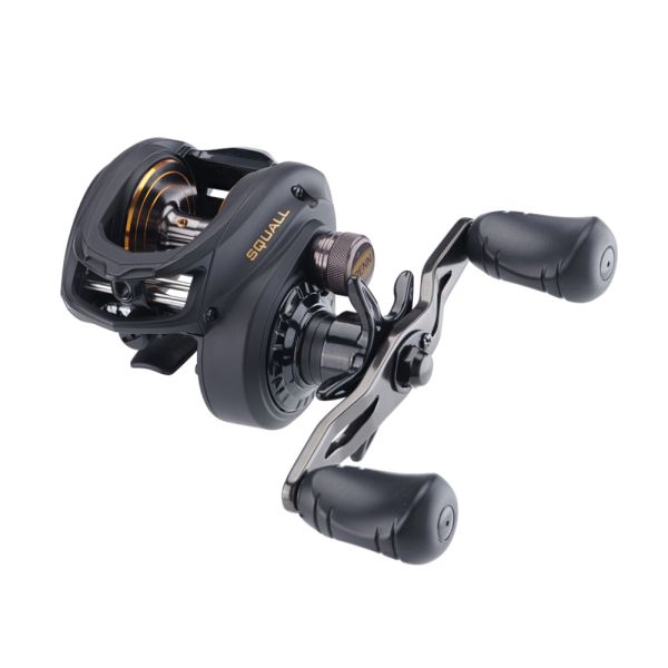 Penn SQL300LPLH Squall Low Profile Baitcasting Reel