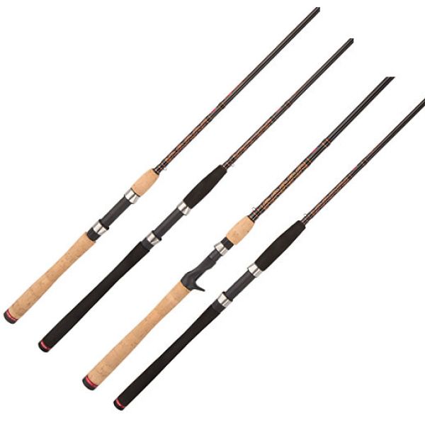 Penn Squadron II Inshore Rods