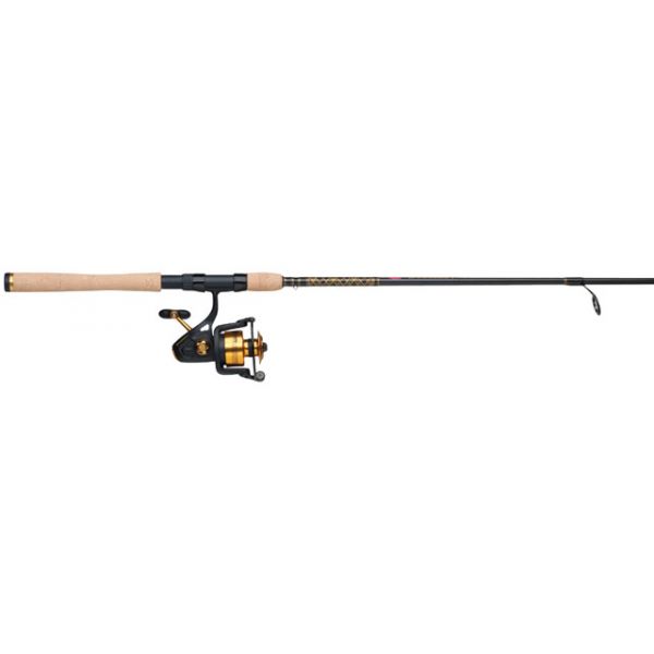 Penn SSV4500701M Spinfisher V Spinning Combo