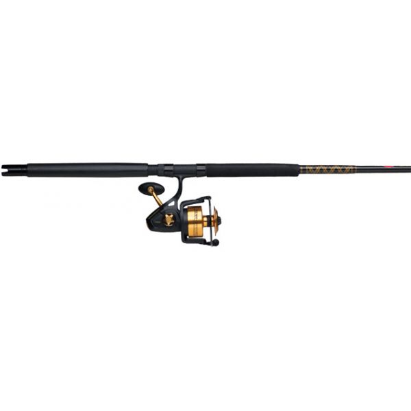 Penn SSV5500701MH Spinfisher V Spinning Combo