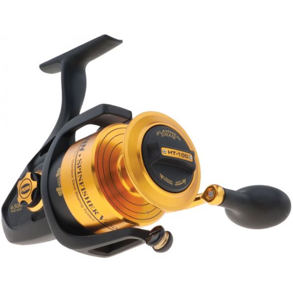 Penn SSV6500BLS Spinfisher V Bail-less Spinning Reel