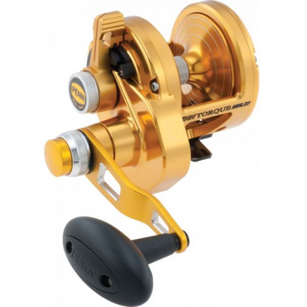 Penn Torque Lever Drag 2 Speed Reels