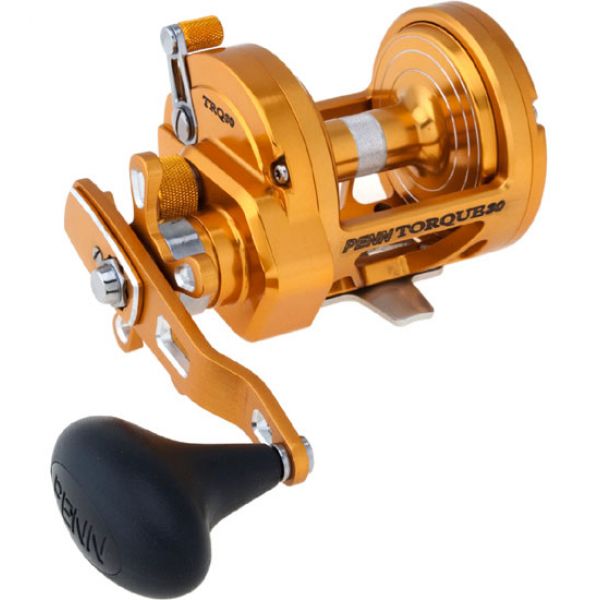 Penn TRQ15G Torque Star Drag Reel Gold