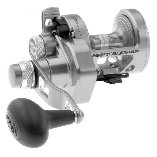 Penn TRQ15LD2 Torque Lever Drag 2 Speed Reels