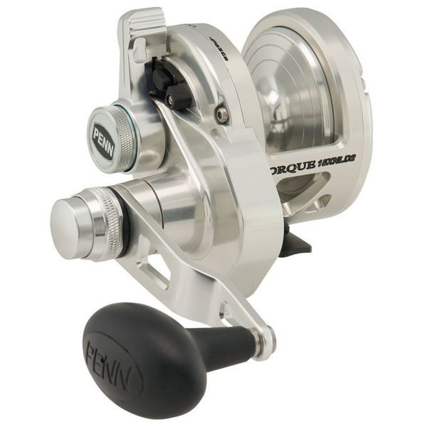 Penn TRQ15XNLD2S Torque Lever Drag 2 Speed Reel