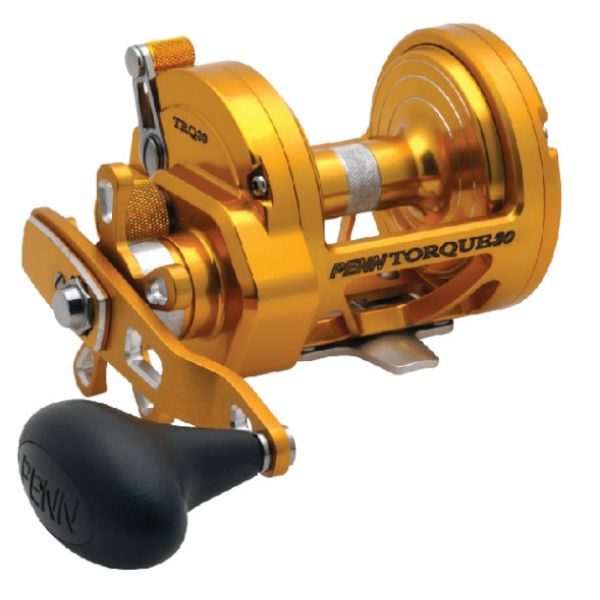 Penn TRQ30G Torque Star Drag Reel Gold