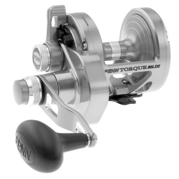 Penn TRQ30LD2 Torque Lever Drag 2 Speed Reels