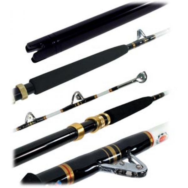 Penn Tuna Stick Rods, Tuna Sticks, Penn Rods - TackleDirect