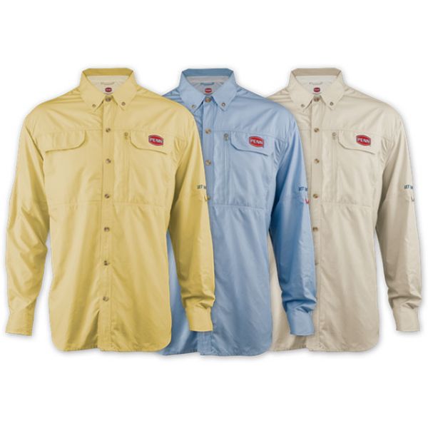 Penn Vented Performance Shirts