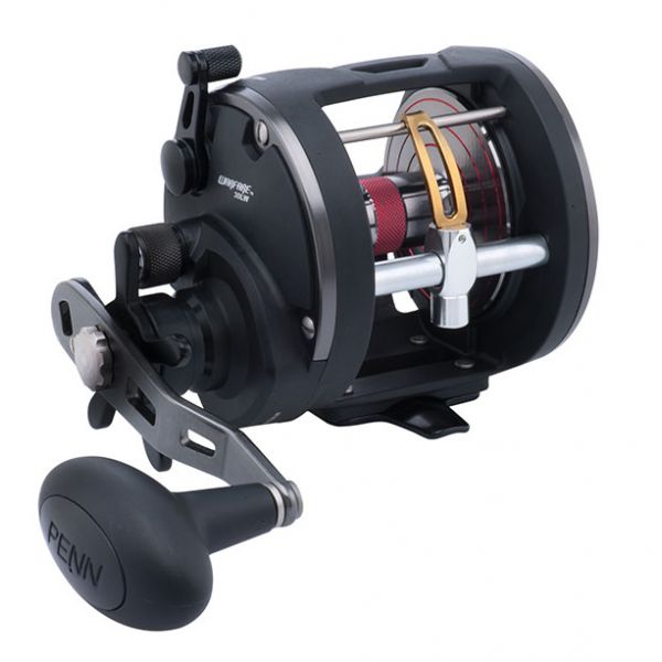 Penn WAR15LWLC Warfare Level Wind Reel