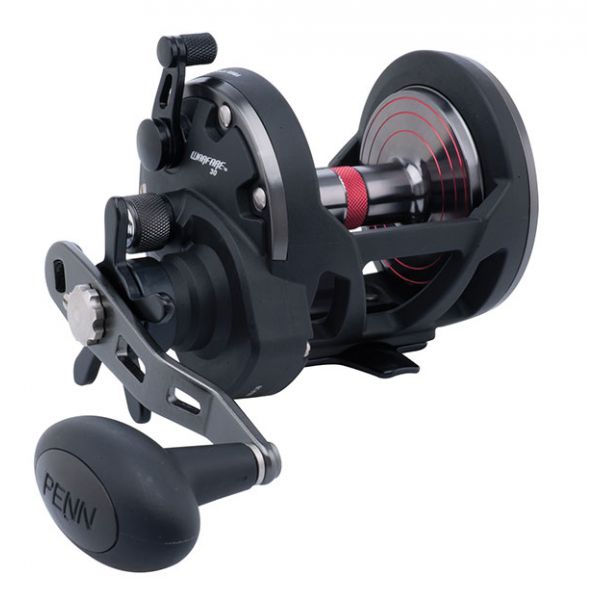 Penn WAR20N Warfare Star Drag Reel