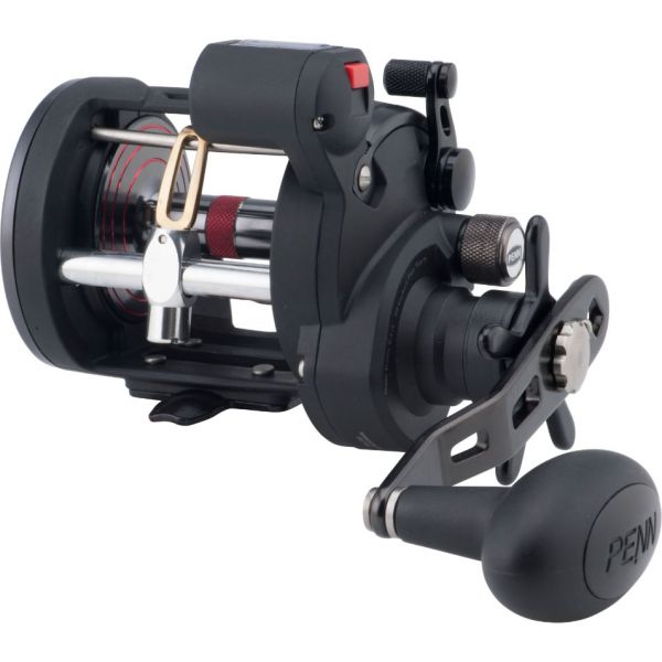 Penn WAR30LWLC Warfare Level Wind Reel