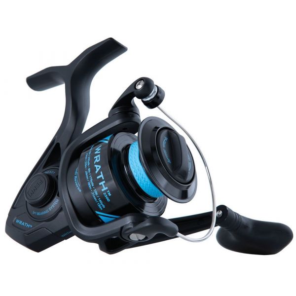 Penn Wrath Spinning Reels