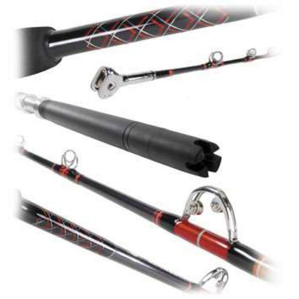 Penn Senator Rugged Ocean Trolling Rods