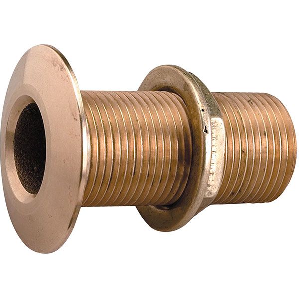 Perko 0322DP4PLB Cast Bronze Thru-Hull Connection f/ 1/2'' Pipe