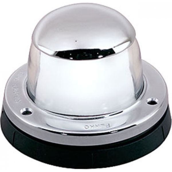 Perko 0964DP0CHR Horizontal Surface Mount Masthead Light