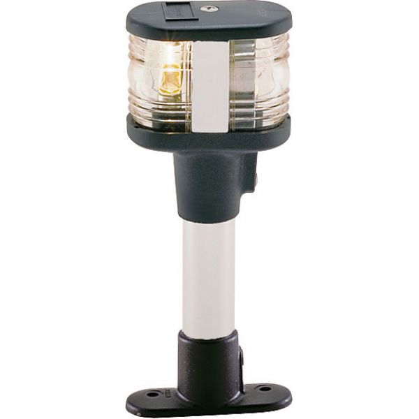 Perko 1196DP2CHR Masthead/White All-Round Light - Fixed Mount