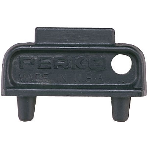 Perko 1247DP0BLK Deck Plate Key