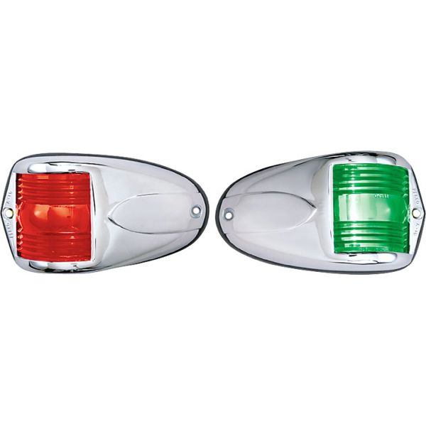 Perko 1264DP0CHR Side Lights