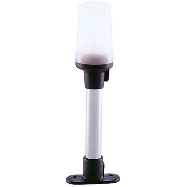 Perko 1301DP0CHR Fixed Mount White All-Round Light