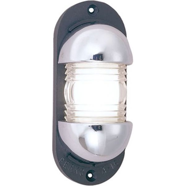 Perko 1331DP0CHR Surface Mount Masthead Light