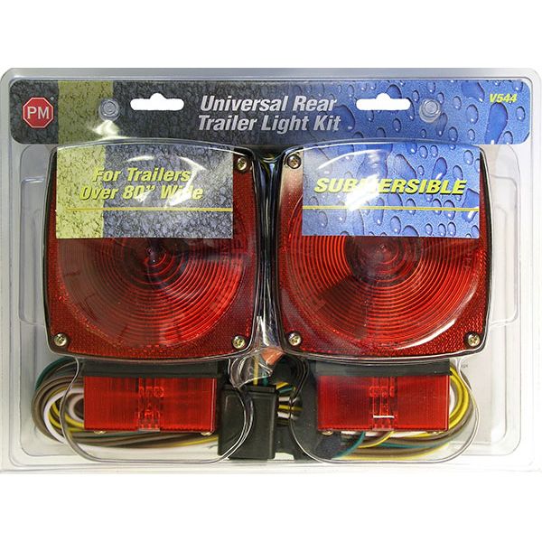 Peterson 544 Submersible Rear Lighting Kit