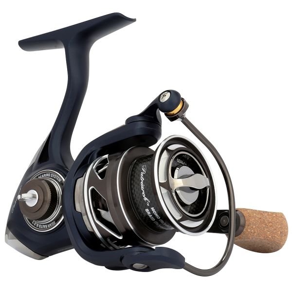 Pflueger PARSP25X Patriarch Spinning Reel