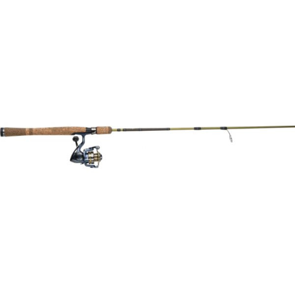 Pflueger President/Fenwick Eagle Spinning Combos