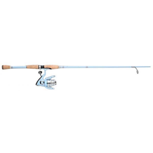 Pflueger TRIONSPL5020ULCBO Lady Trion Spinning Combo