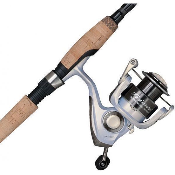 Pflueger TRISP5020ULCBO Trion Spinning Combo