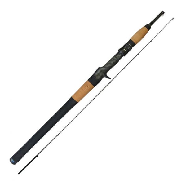 Phenix KRX-702-2 Kokanee Reaper Baitcasting Freshwater Rod