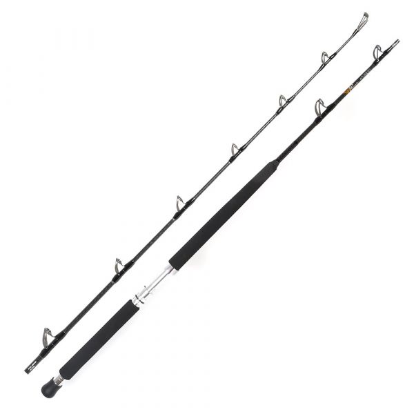 Phenix PHD660XH Black Diamond Hybrid Offshore Conventional Rod