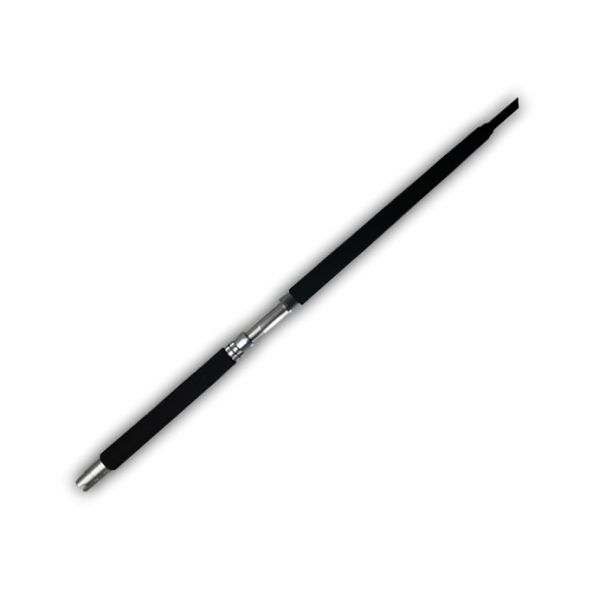 Phenix PHD809XH Black Diamond Hybrid Offshore Conventional Rod - 8ft.