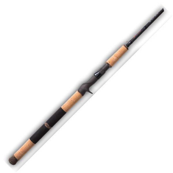 Phenix TRX-C866-2 Trifecta Freshwater Baitcasting Rod