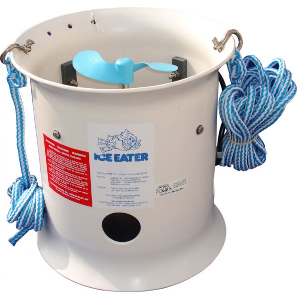 Power House P750 .75HP 115V Ice Eater with 25ft Cord