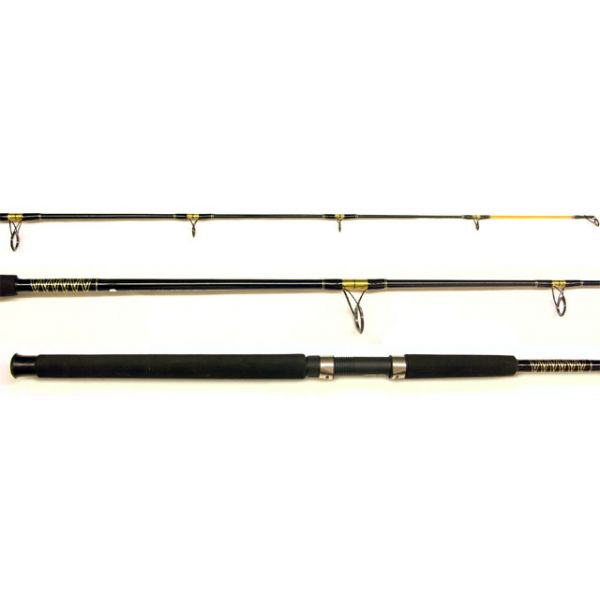 Pinnacle PTG1002BWSM 2pc Big Water Spinning PowerTip Gold Fishing Rod