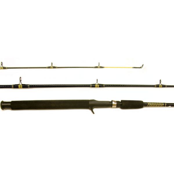 Pinnacle PTG561CAM 1pc Casting PowerTip Gold Fishing Rod