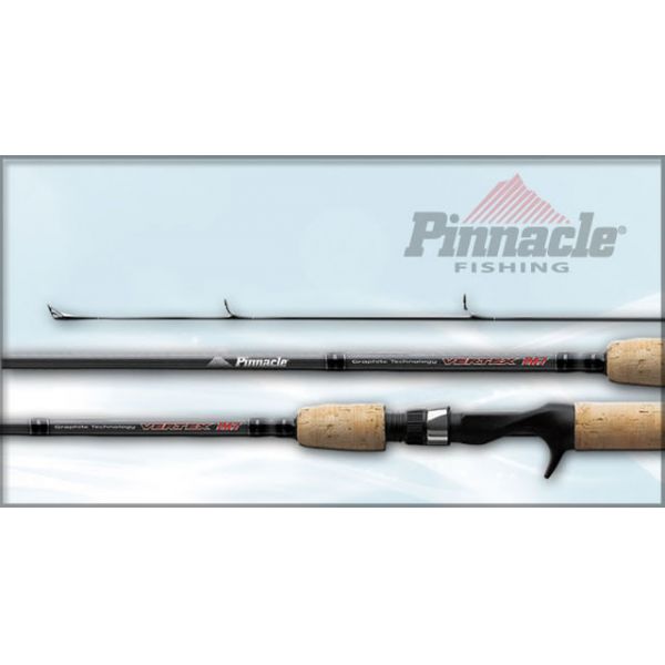 Pinnacle VGT601CAM Vertex IM7 Casting Rod