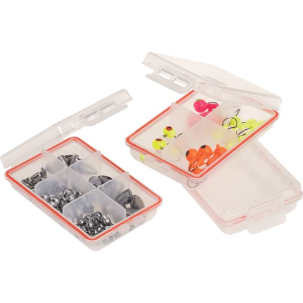 Plano 1061-00 3 Small Waterproof Boxes