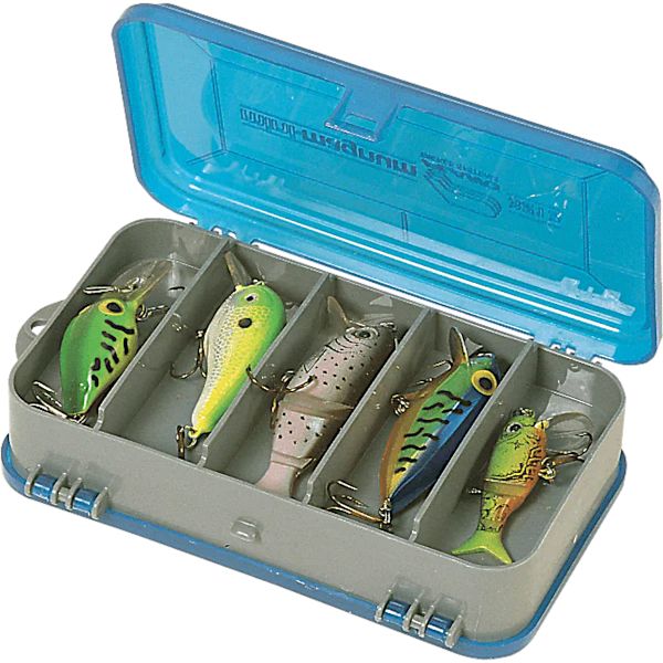 Plano 3213-09 Small Two Sided Pocket-Pak Organizer