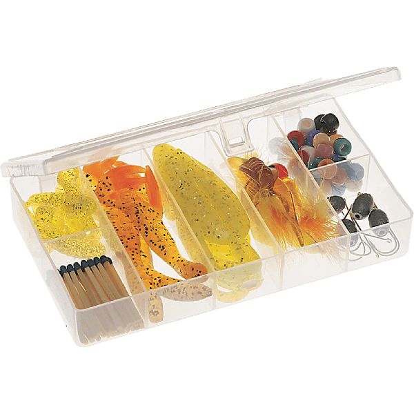 Plano 3448-87 Pocket StowAway 7 Compartment Box