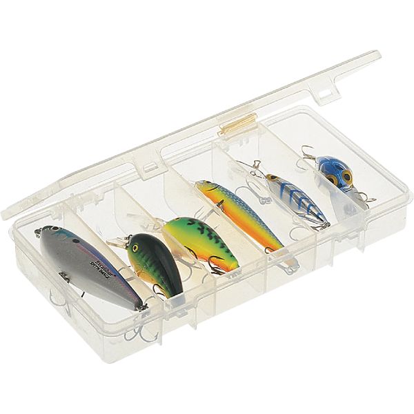 Plano 3450-46 Pocket StowAway 6 Compartment Box